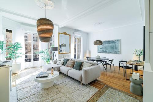 Liberation Apartment | Élégant Appart' près du Marché Libération