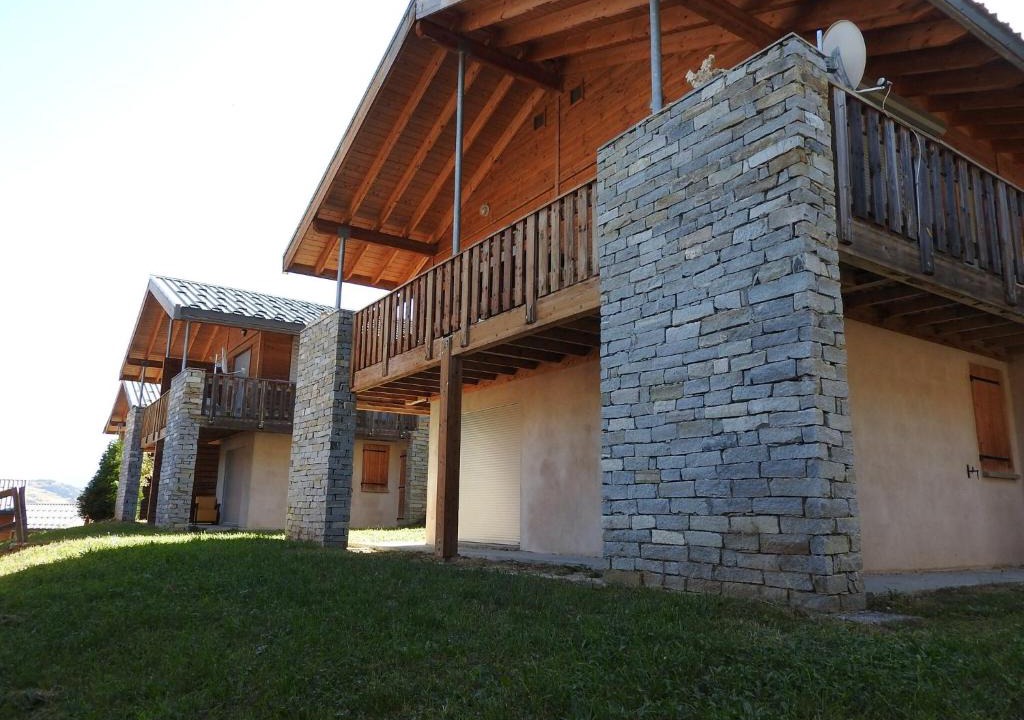 Villarodin-Bourget Ski Chalet | 1 2 cottage that will be perfect for families with children