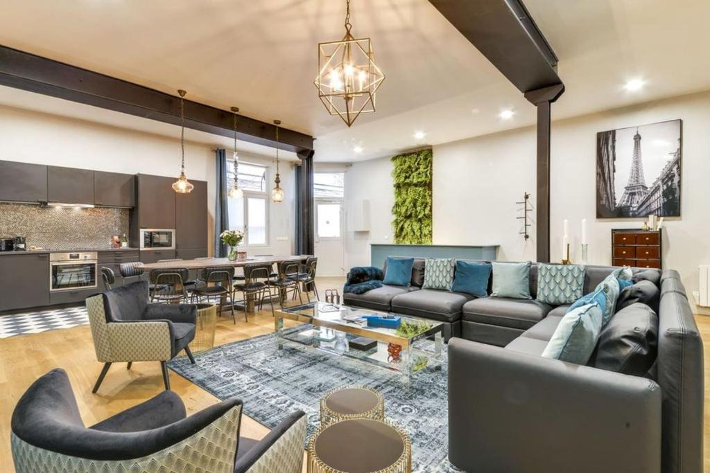 Vivienne House | 110 Rue de Richelieu Luxury Apartment