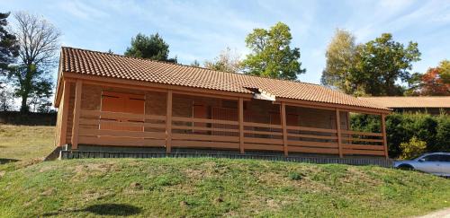 Blavignac Ski Chalet | 12 Chalet Dahlia