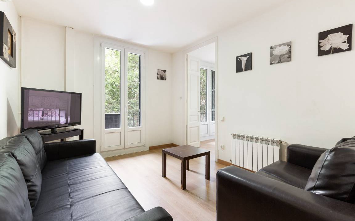Sant Antoni Apartment | 140 m² Apartment ∙ 4 bedrooms ∙ 8 guests