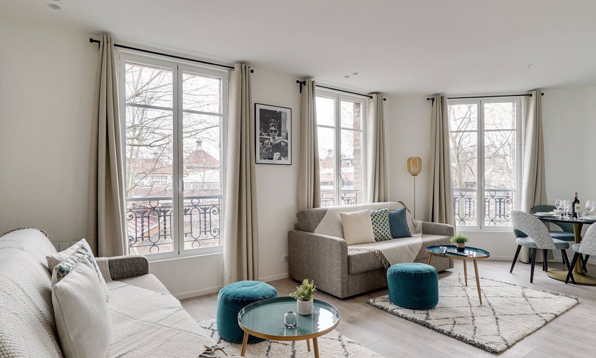 13th Arrondissement Apartment | 159 Suite Margot - Superb apartment in Paris