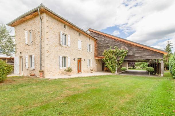 Montsaunes House | 160 m² House ∙ 4 bedrooms ∙ 7 guests