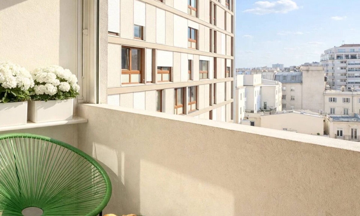 Montparnasse Apartment | 1615 Quinet