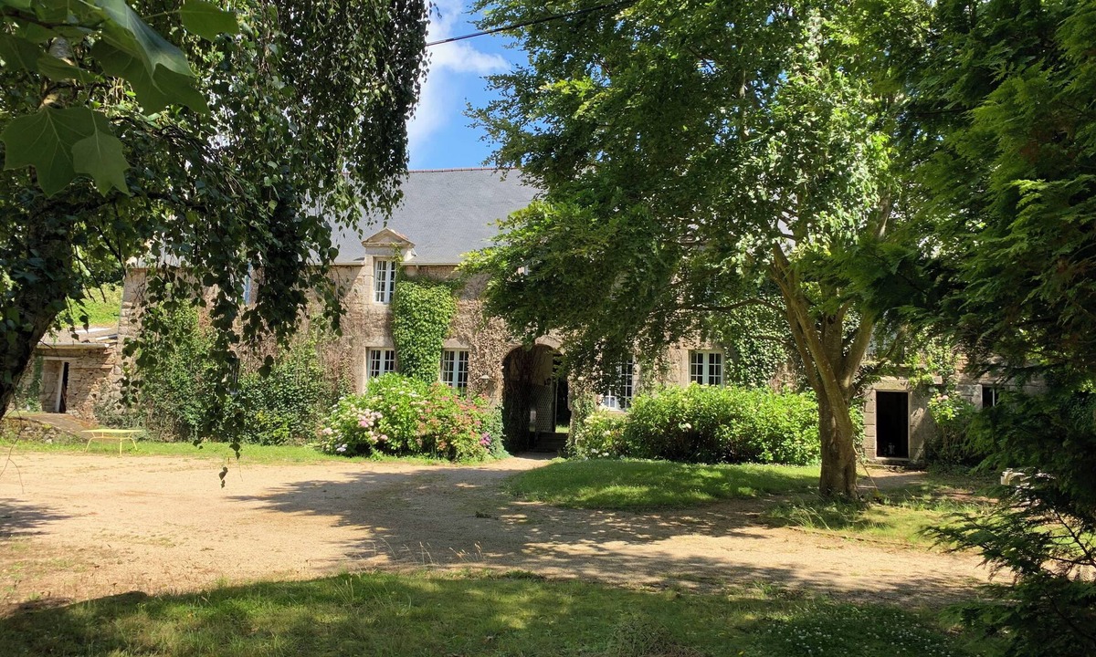 Cite Apartment | 17th century property between the pink granite coast & Lannion, Studio 34m2