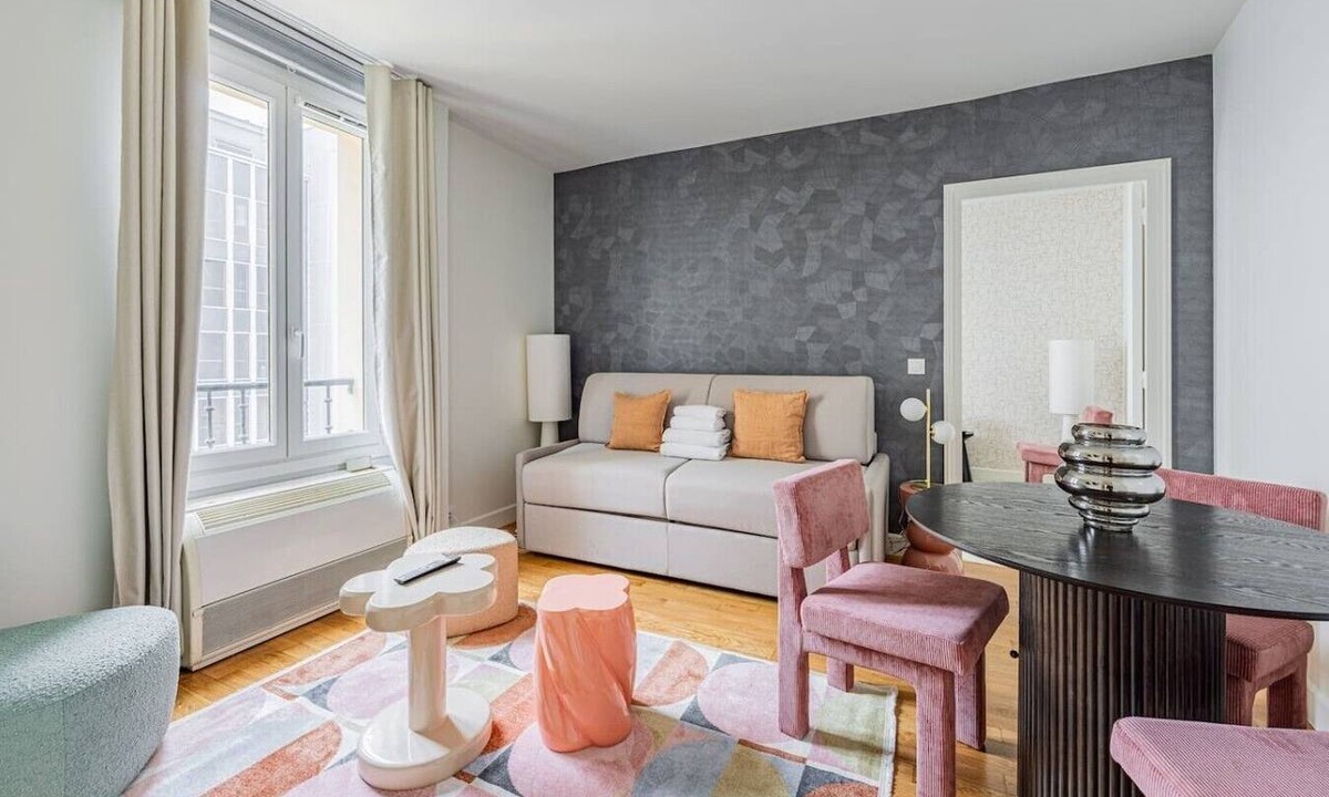 Champs-Elysees Apartment | 2. 1-Bedroom Apartment - Arc de Triomphe - Champs-Élysées