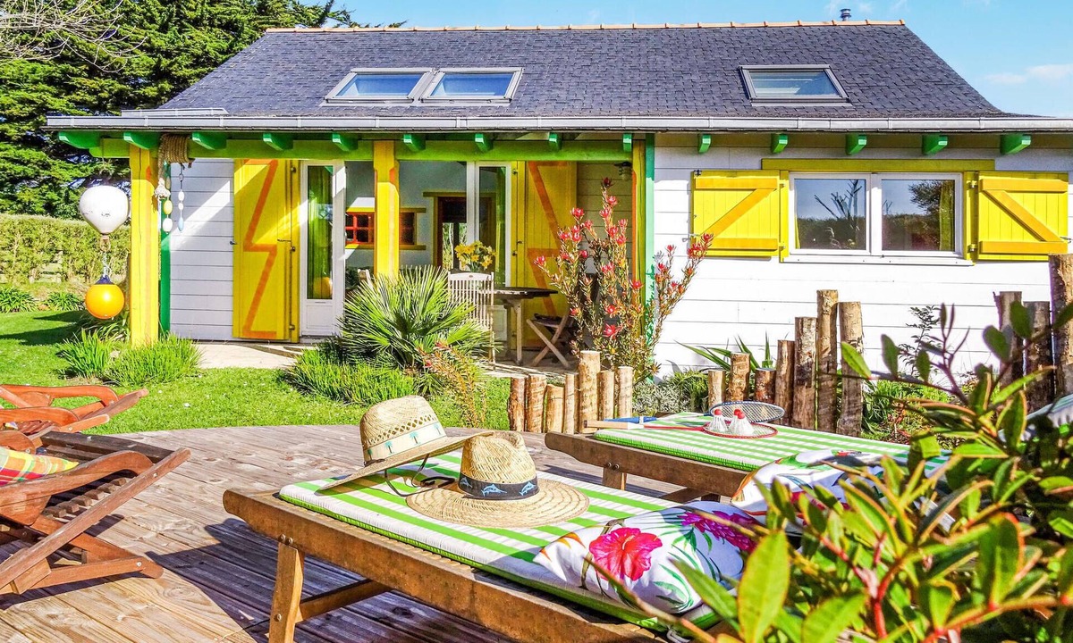 Plouguerneau House | 2 bedroom awesome home in Plouguerneau