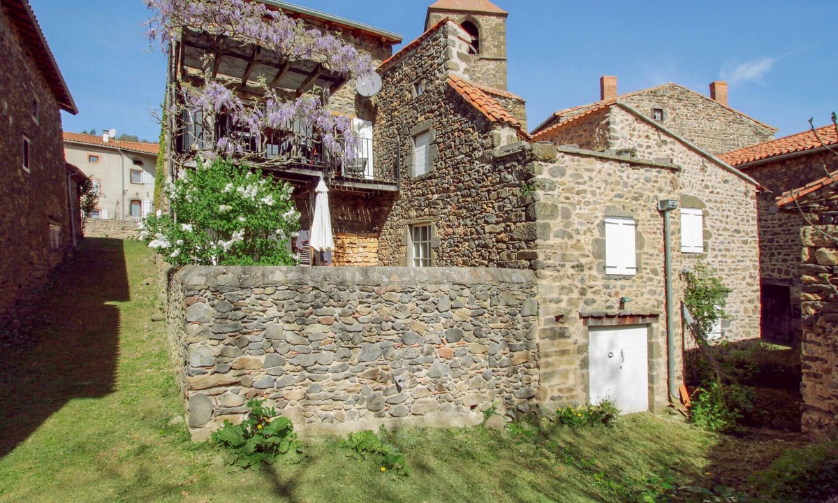 Blassac House | 2 bedroom cozy home in Blassac