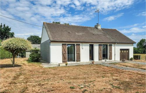 Bacilly House | 2 Bedroom Stunning Home In Bacilly