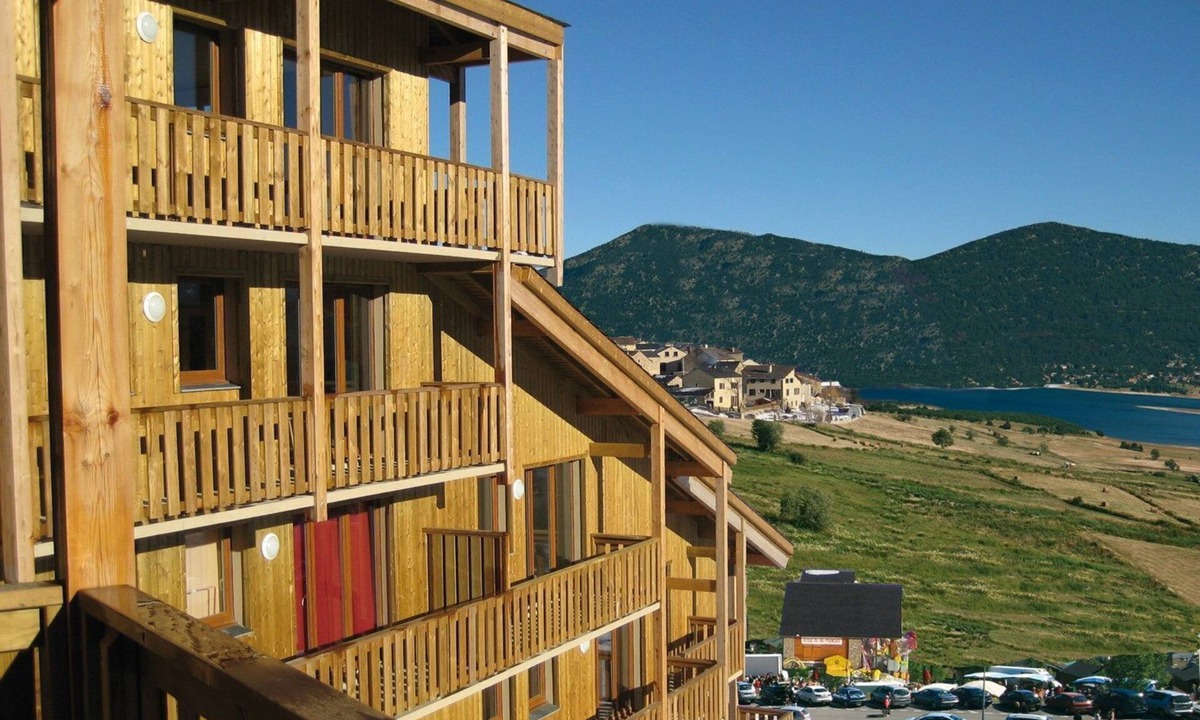 Les Angles Condo | 2 BR Apartment for 6 at L'Orée des Cimes