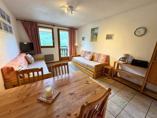 Saint-Martin-de-Belleville Apartment | 2 pièces pour 4 pers. face télécabine St Martin de Belleville, animaux admis - FR-1-452-114