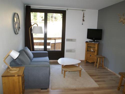 Prapoutel Apartment | 2 pièces avec balcon, au pied des pistes, vue piste, casier à ski, proche commerces et ESF - FR-1-557-26