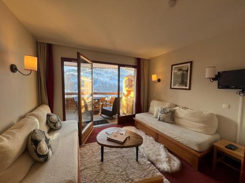 Isola Apartment | 2 pièces pour 5 personnes, tout pédestre, pistes a 3mn, vue exceptionnelle