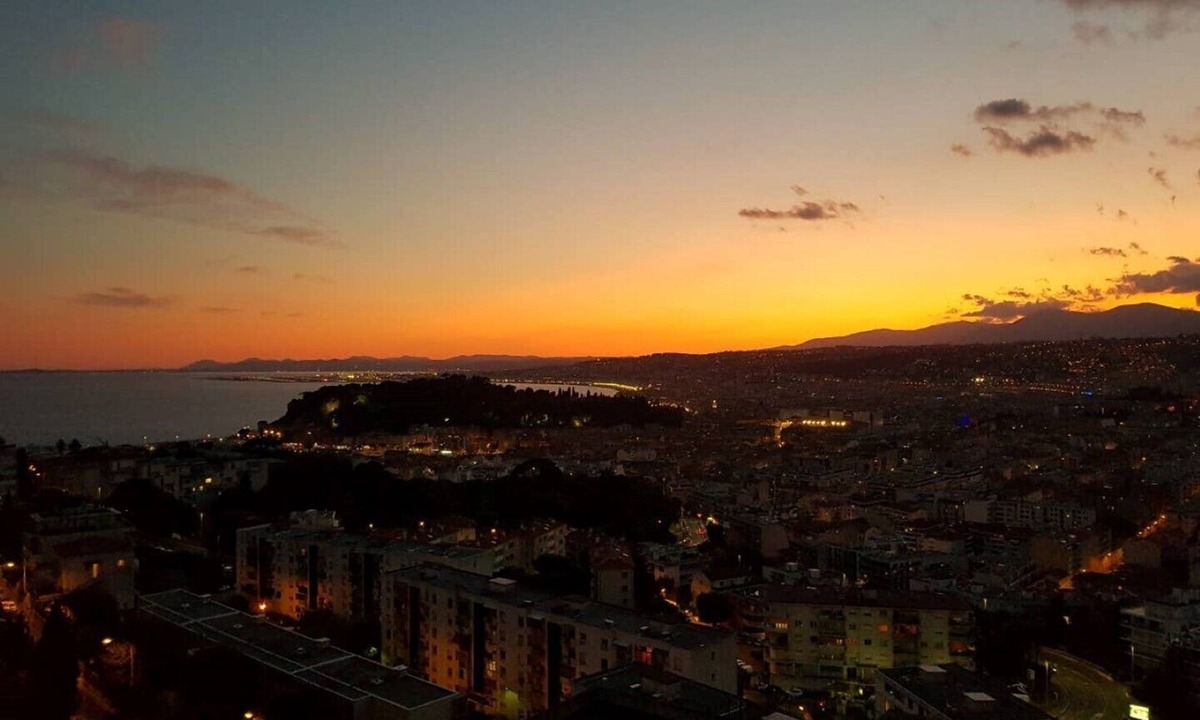 Mont Boron Apartment | 2 PIECES BALCONY ★ IMPRESSIVE VIEW ★ SEA ★ CITY ★ MOUNTAIN