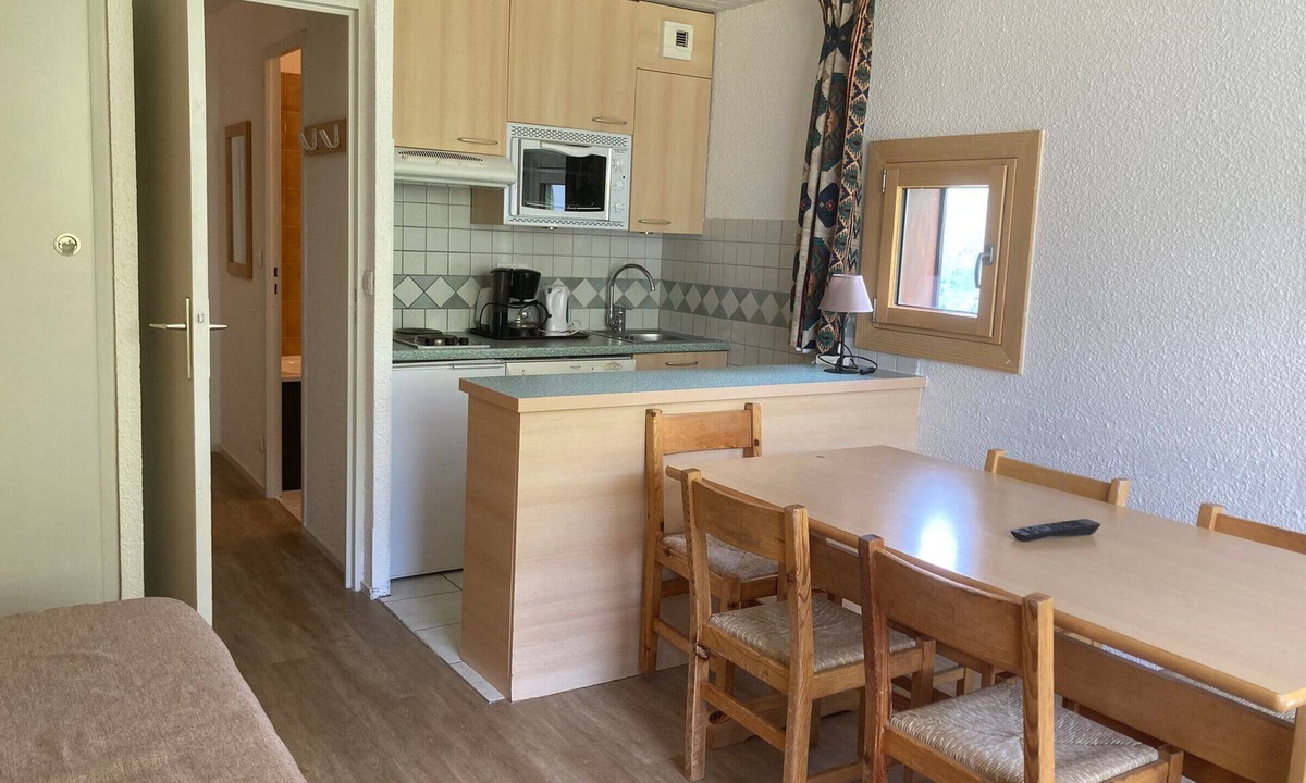 Le Lavachet Apartment | 2-room apartment for 6 in the heart of Tignes-Le Lavachet