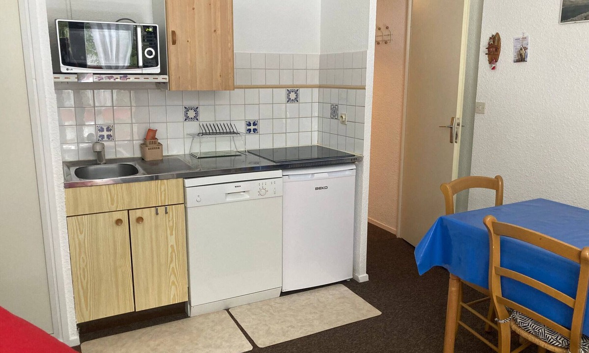 Le Pleynet Apartment | 2-room apartment near the slopes, Le Pleynet