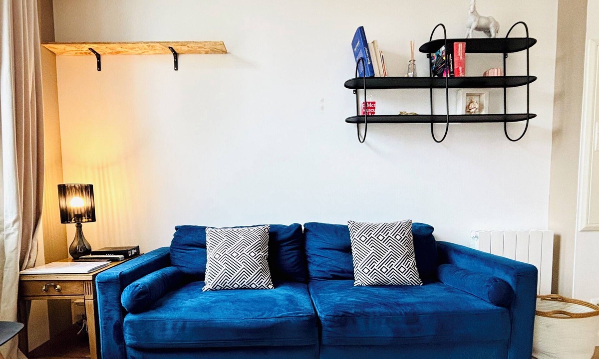 Talence Apartment | 2-room apartment near Bordeaux