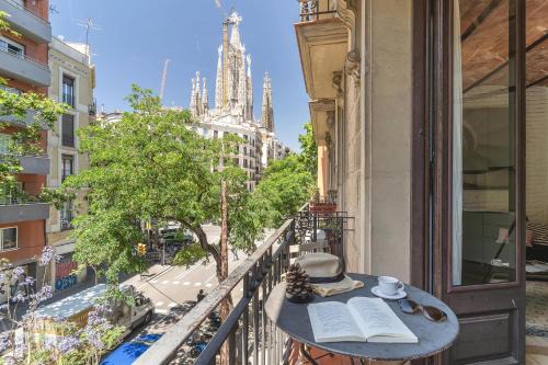 La Sagrada Familia Apartment | 2373 - AB Sagrada Familia I-I