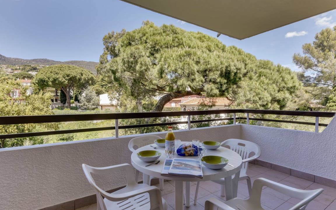 Cavalaire-sur-Mer Apartment | 24 m² Apartment ∙ 1 bedroom ∙ 4 guests