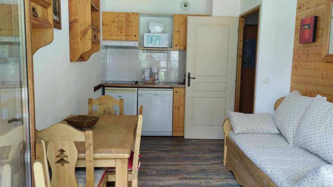 Orelle Apartment | 25 m² Apartment ∙ 1 bedroom ∙ 4 guests