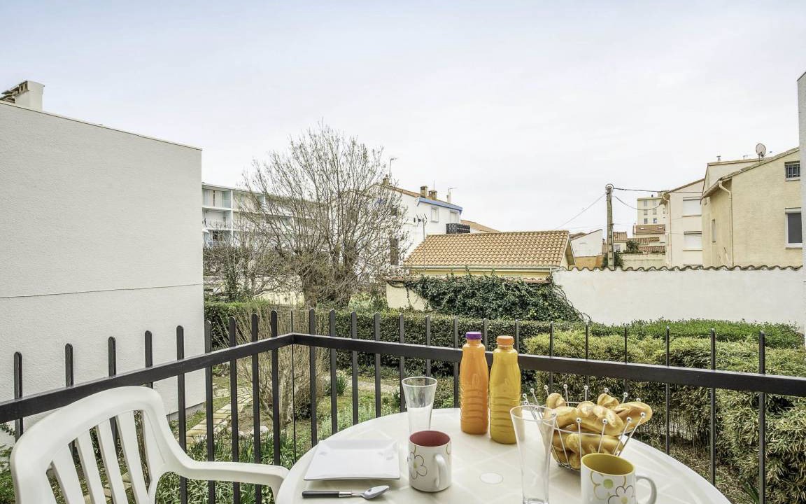 La Jetee Apartment | 25 m² Apartment ∙ 1 bedroom ∙ 2 guests