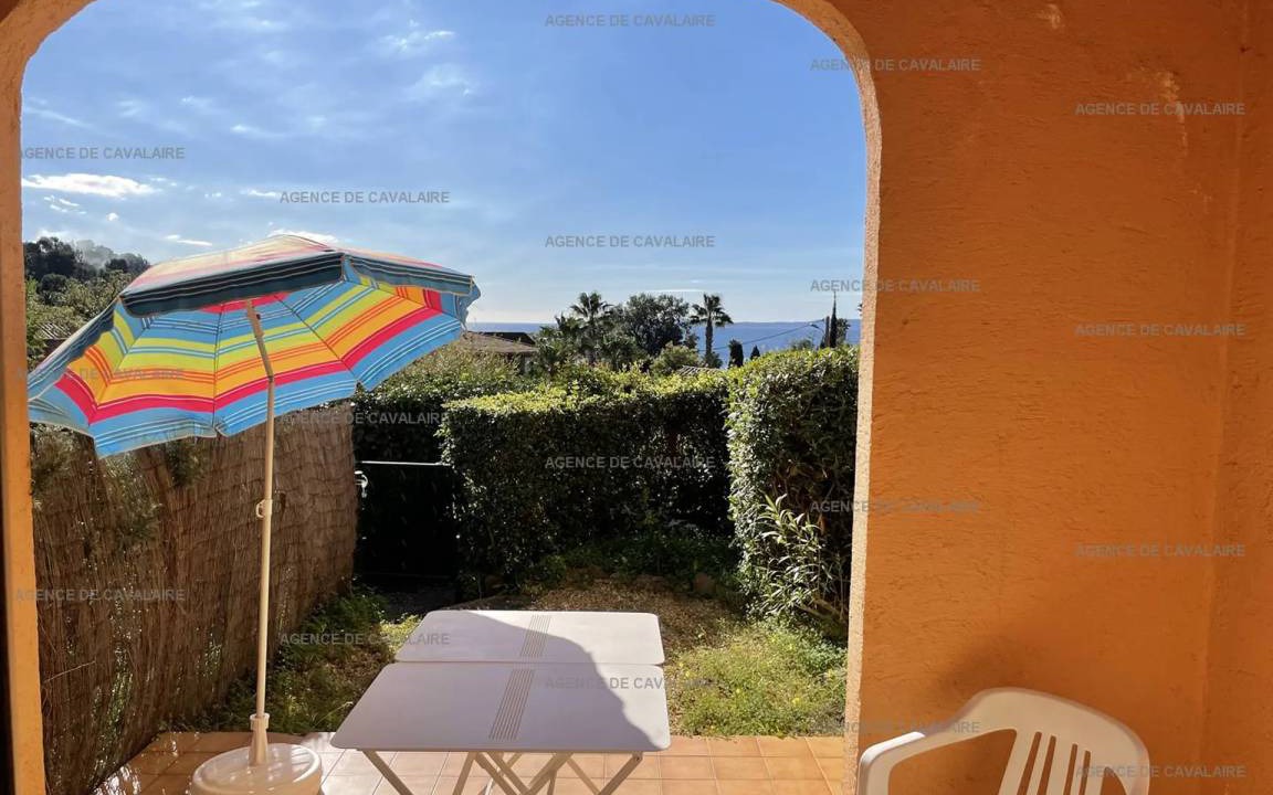 Le Rayol Apartment | 28 m² Apartment ∙ 1 bedroom ∙ 4 guests