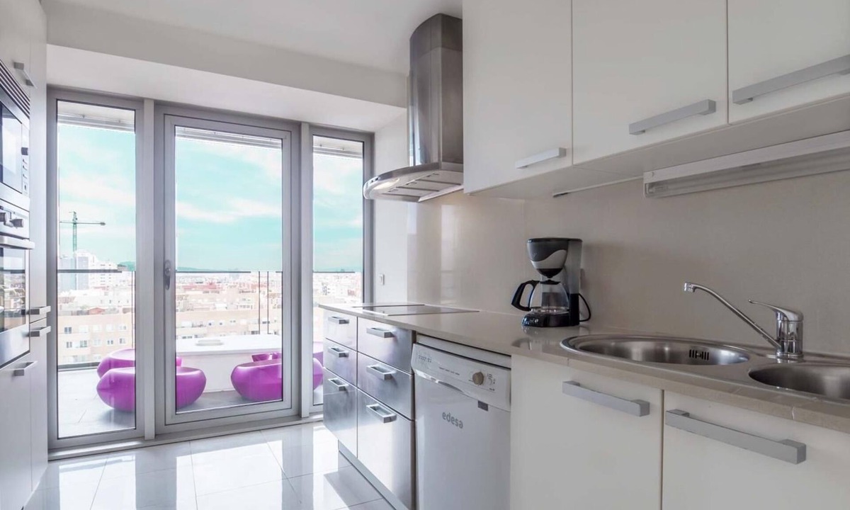 Diagonal Mar i el Front Maritim del Poblenou Apartment | 292 - Beach Apartment w/Pool IV