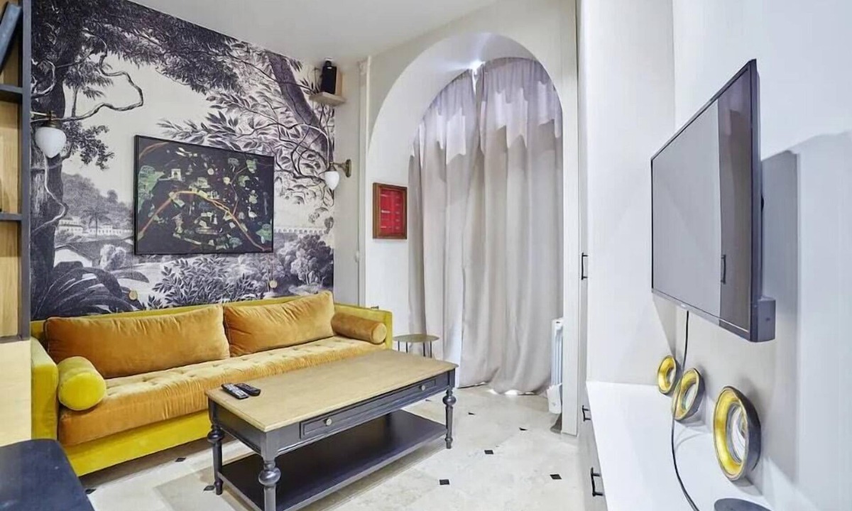 Parc-de-Montsouris Apartment | 299 Suite Nansouty - Superb apartment in Paris