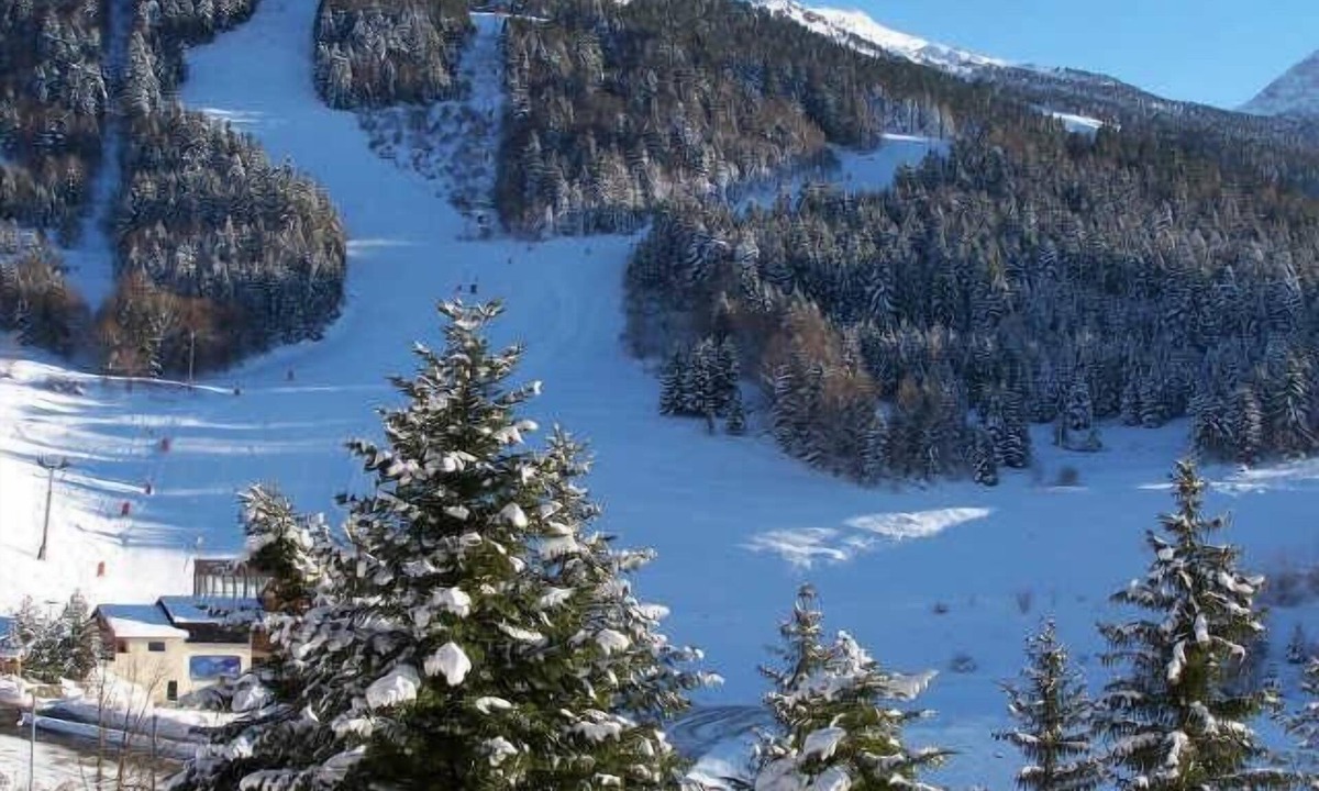 Villard-de-Lans Apartment | 2nd floor, balcony, parking, tv, 20m², Villard de Lans