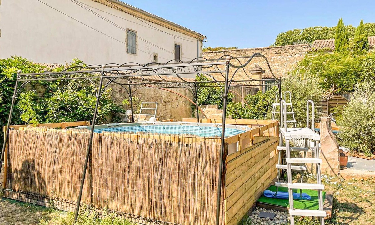 Generac House | 3 bedroom accommodation in Générac