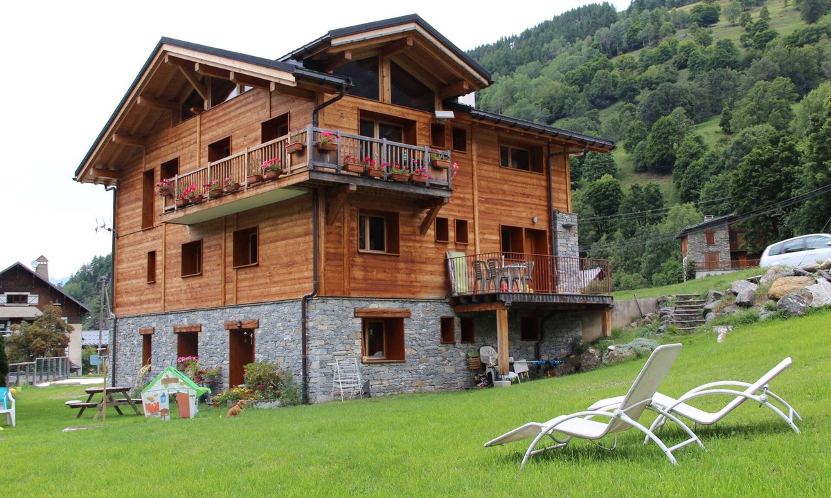 Nancroit Apartment | 3 Bedroom Apartment in Peisey-Nancroix