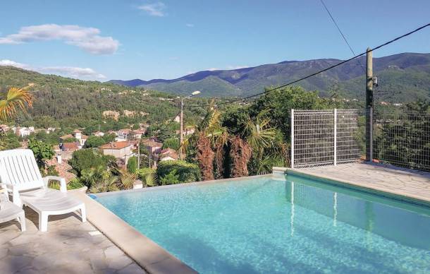 Bedarieux (ornac) House | 3 bedroom accommodation in Lamalou les Bains