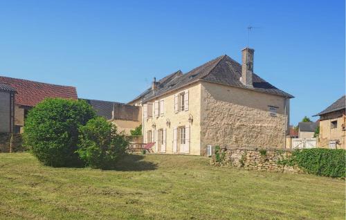 Saint-Robert House | 3 Bedroom Nice Home In Saint Robert