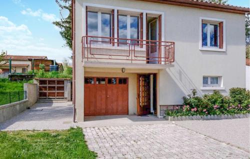 Ceaux-d'Allegre House | 3 Bedroom Pet Friendly Home In Céaux-D'allègre
