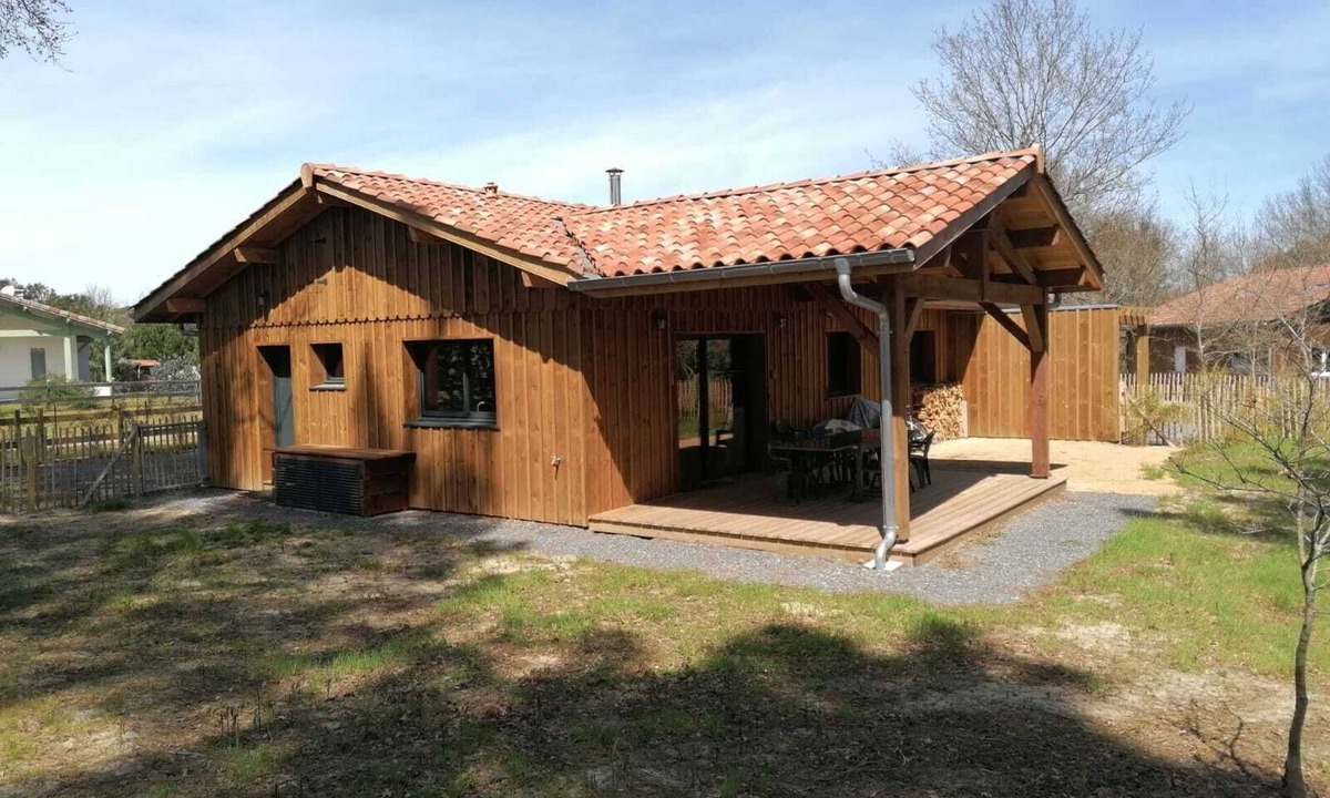 Lit-et-Mixe House | 3 Bedroom Private vacation home in Lit-et-Mixe