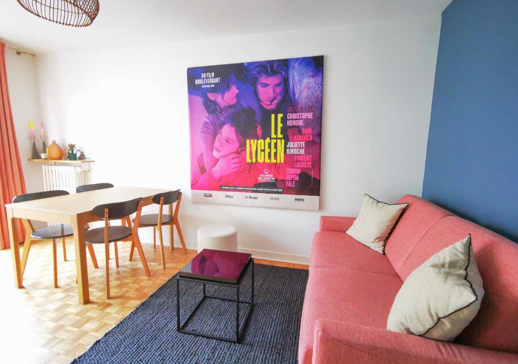 Jardin des plantes Apartment | 3 chambres renove climatise quartier Latin & Seine