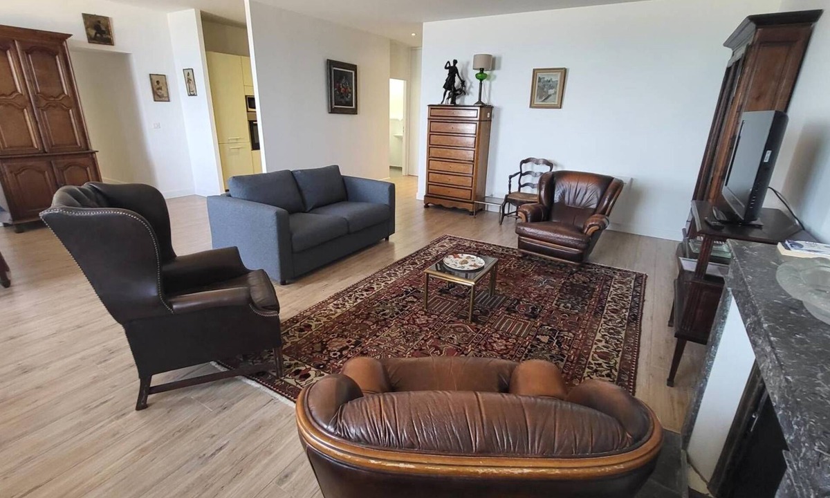 Saint-Jean-de-Luz City Center Apartment | 3-room apartment 4 beds ST JEAN DE LUZ