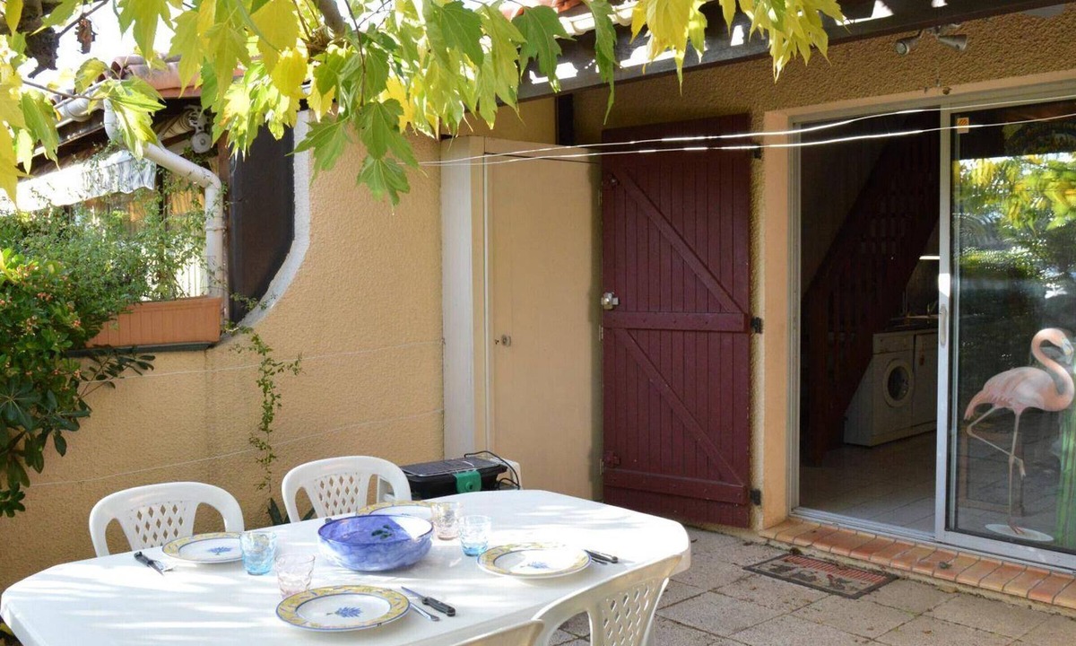 Saint-Cyprien Plage House | 3-room holiday house with mezzanine and terrace
