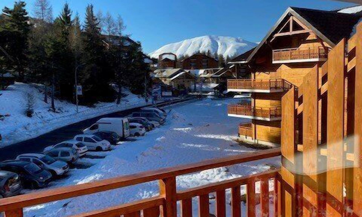 La Joue du Loup Apartment | 3 ROOMS 6 PEOPLE 6 sleeps LE DÉVOLUY