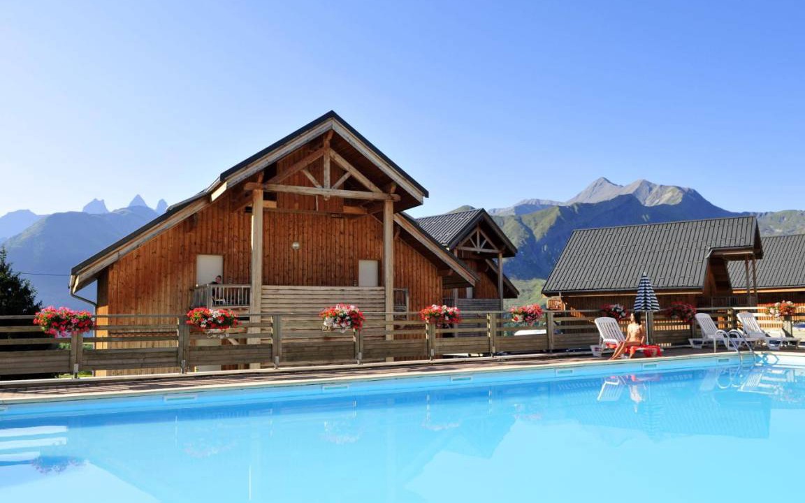 Saint-Jean-d'Arves Apartment | 30 m² Apartment ∙ 1 bedroom ∙ 5 guests
