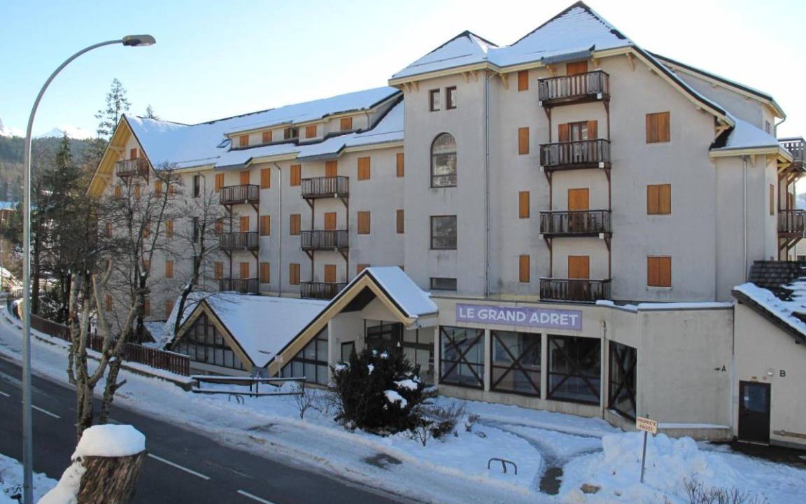Villard-de-Lans Apartment | 30 m² Apartment ∙ 1 bedroom ∙ 4 guests
