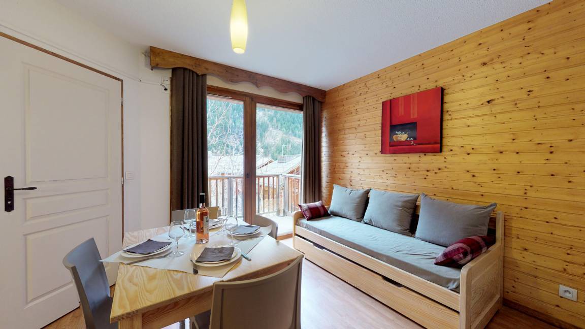Orelle Apartment | 30 m² Apartment ∙ 1 bedroom ∙ 4 guests