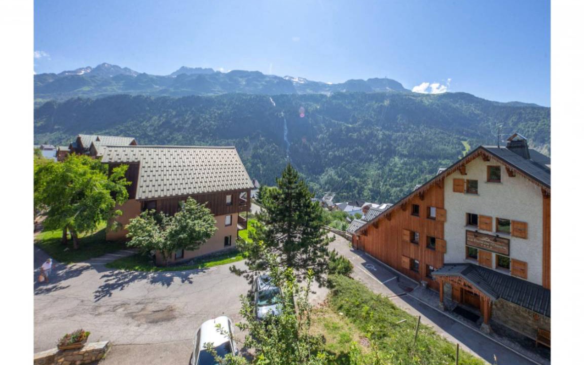Vaujany Apartment | 30 m² Apartment ∙ 2 bedrooms ∙ 6 guests
