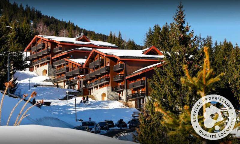 Courchevel Apartment | 30 m² Apartment ∙ 1 bedroom ∙ 6 guests