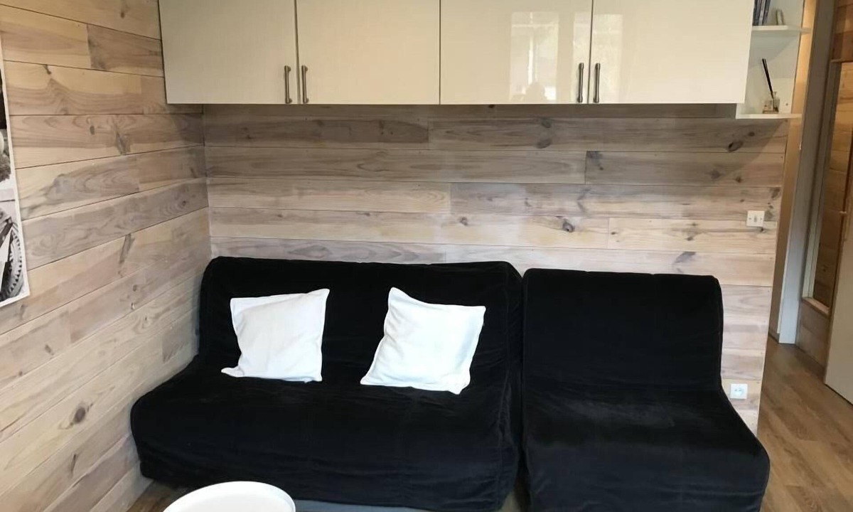 Pra Loup Apartment | 300m from resort center, 25m², Pra Loup