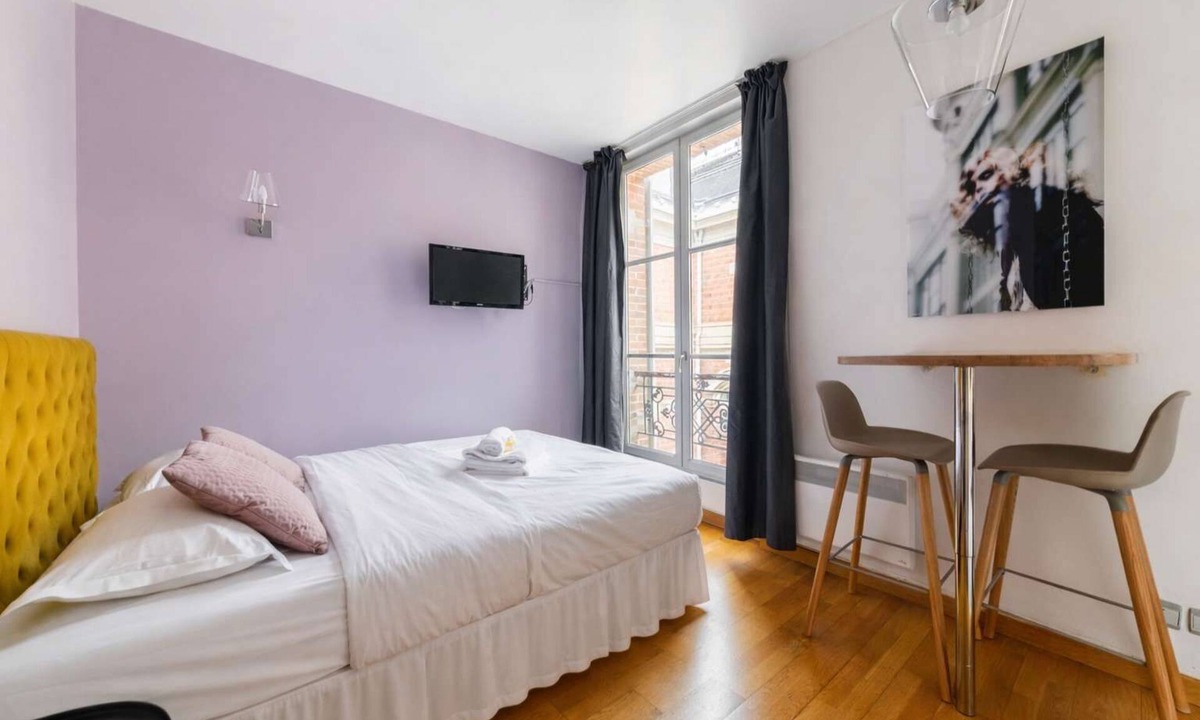 Jardin des plantes Apartment | 304 - Charmant studio jardins des plantes -Paris 5