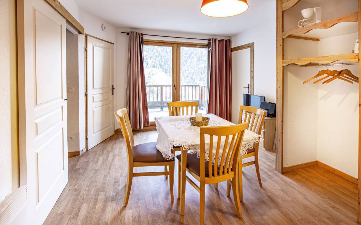 Orelle Apartment | 31 m² Apartment ∙ 1 bedroom ∙ 4 guests