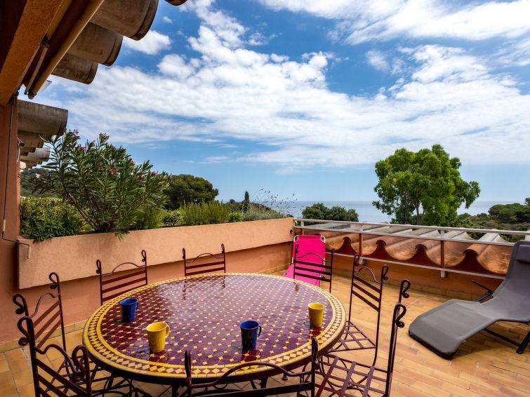 Cavalaire-sur-Mer Apartment | 32 m² Apartment ∙ 1 bedroom ∙ 4 guests