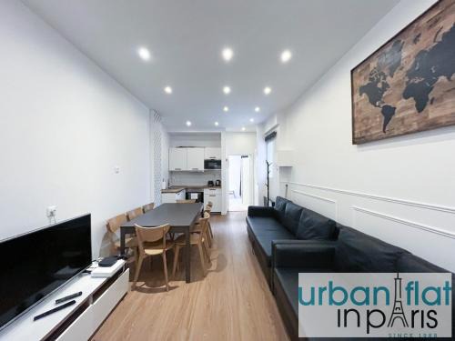 Quartier du Faubourg-Montmartre Apartment | 35 - Urban Montmartre