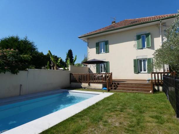 Saint-Lon-les-Mines House | 350 m² House ∙ 7 bedrooms ∙ 15 guests